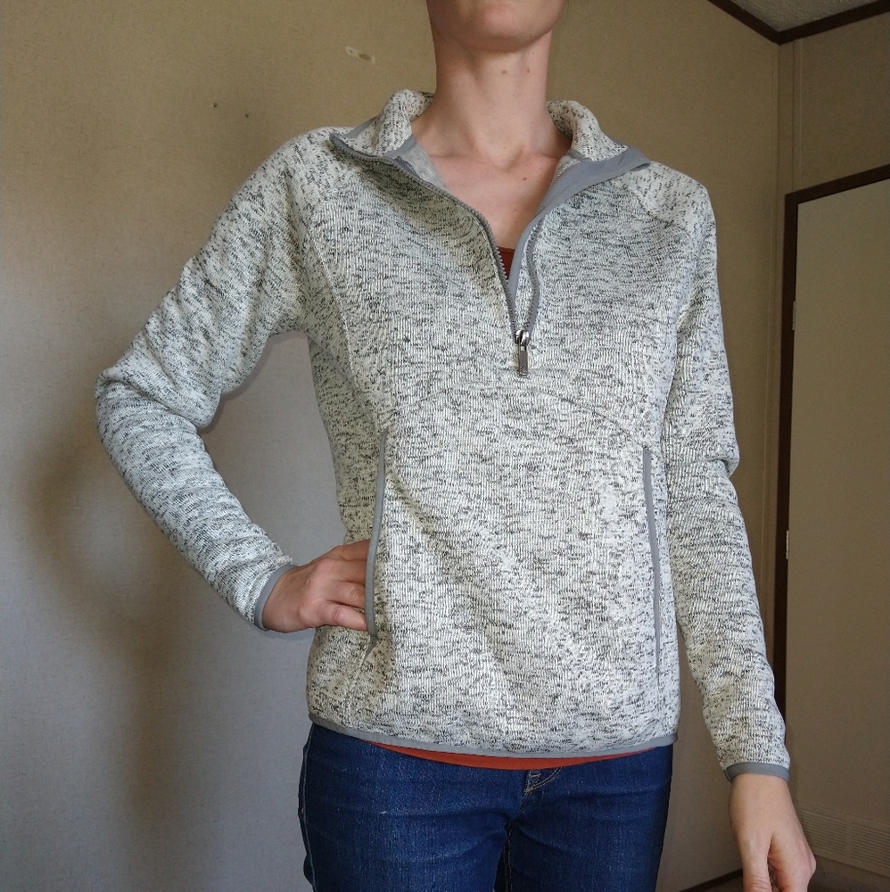 Kyodan Outdoor Quarter Zip Pullover